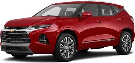 2020 Chevrolet Blazer Price Value Ratings And Reviews Kelley Blue Book
