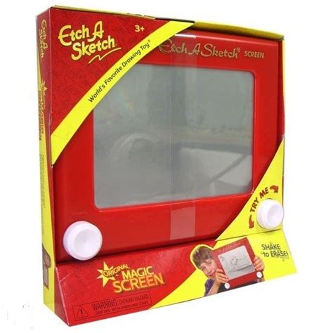 Etch A Sketch Classic Red Ttn Baby Warehouse
