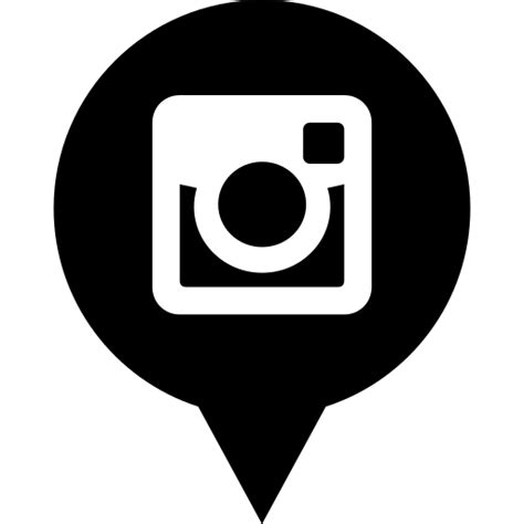 Instagram Sosial Media Logo Ikon Di Social Media Free 5