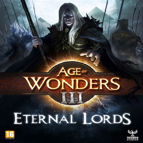 Age Of Wonders Iii Eternal Lords Steam Key Row купить ключ за 434 руб