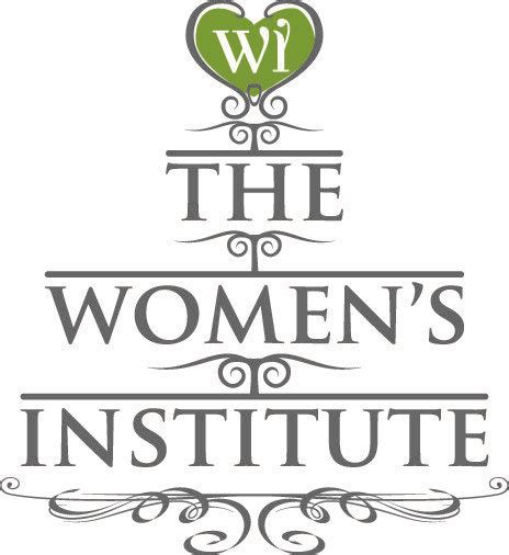 women s institute logo womens institute calendar girls craft club