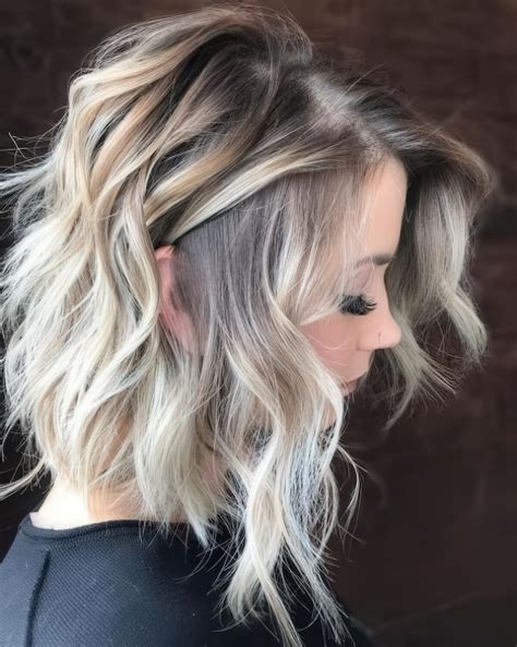 80 Chic Blonde Balayage Hair Ideas - Styleoholic