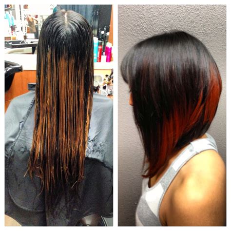 We did not find results for: Long A-line haircut & color. Before & After | Yelp
