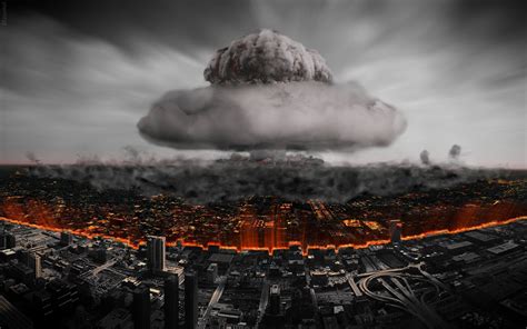 Nuclear War Wallpapers Top Free Nuclear War Backgrounds Wallpaperaccess