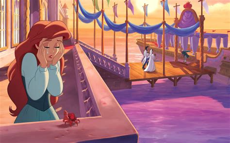 Image Ariel Crying Disney Princess Wiki Fandom Powered By Wikia