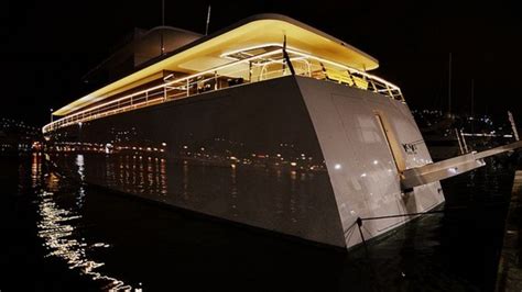 Check spelling or type a new query. First peek into Steve Jobs' luxury yacht interior | Luxury ...
