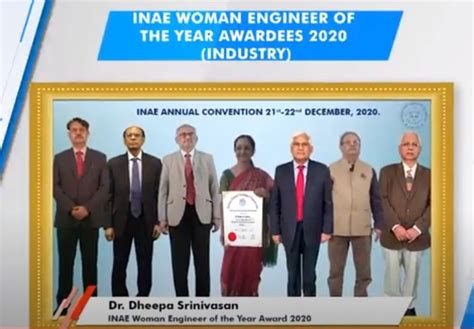 Inae Annual Convention 2020 Indian National Academy Of Engineering