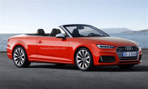 We did not find results for: The All-New Audi A5 Cabriolet Won't Be Ready Until 2017 ...