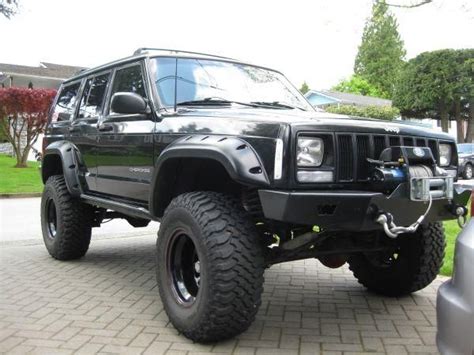 Check back with us soon. Jeep XJ Cherokee Long Arm Suspension Kits | Jeep cherokee ...
