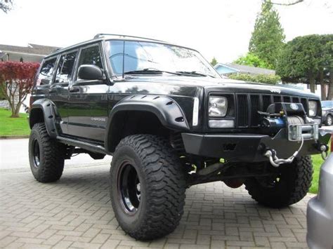 At andy's auto sport, we carry a huge selection of jeep cherokee parts. Jeep XJ Cherokee Long Arm Suspension Kits | Jeep cherokee ...