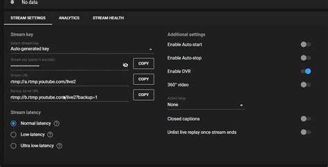 How To Set Up Youtube Stream Using Obs Studio Falasread