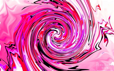 Abstract Pink Wallpaper Resolution1920x1200 Id1114595