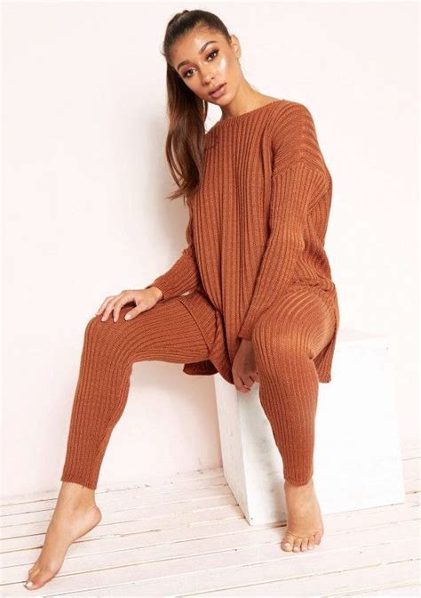 22 Knitted Co Ord Sets To Buy Right Now 2019 Feminine Loungewear Loungewear Outfits Loungewear