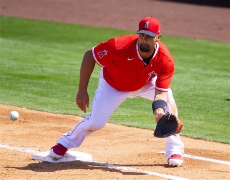 Albert Pujols Joins Angels In Spring Training As Special Assistant