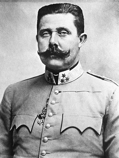 Archduke Franz Ferdinand Of Austria Photos Pictures Of Archduke Franz