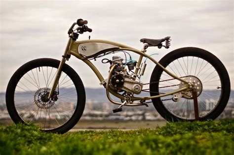 Custom Motorized Bikes Motor Bikes Lovers