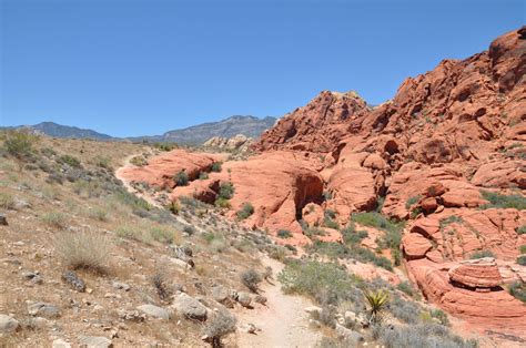 Visiting The Red Rock Canyon National Conservation Area Las Vegas Nv