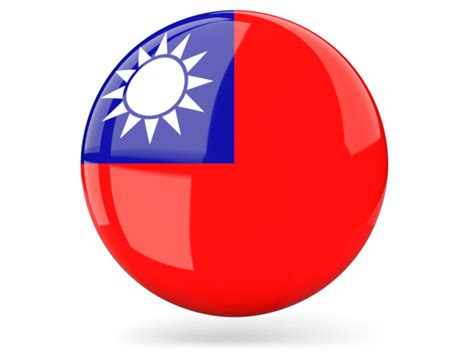 Graafix Flag Of Taiwan