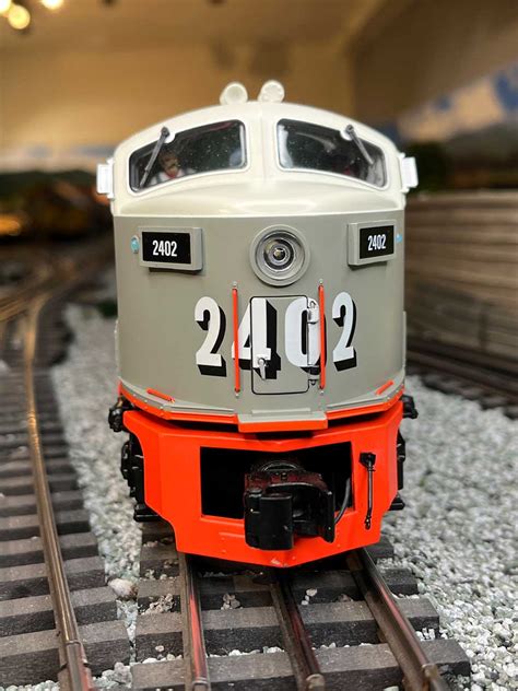 The Lionel Legacy C Liner Continues The Makers Run Of Fairbanks Morse