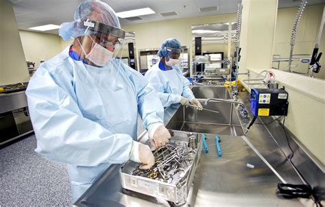 Leesar Sterile Processing Cooperative Services Of Florida