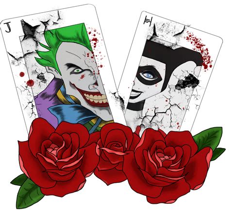 Arriba 100 Imagen De Fondo Fondos De Pantalla De Harley Quinn Y Joker