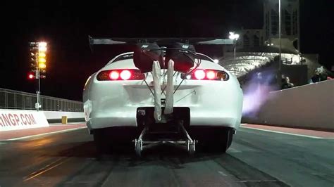 Toyota Supra From Hell Youtube