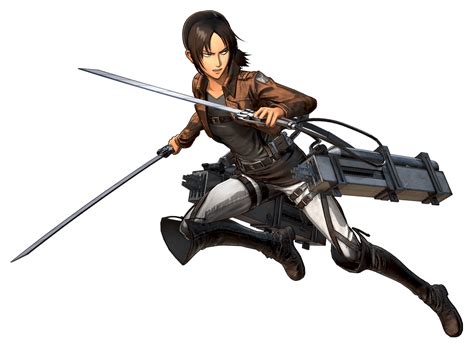 Search and find more on vippng. Check out this transparent Attack on Titan character Ymir ...