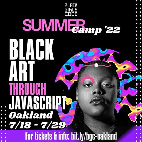 2022 black girls code in person summer camp bay area ages 12 17 black girls code bayhq