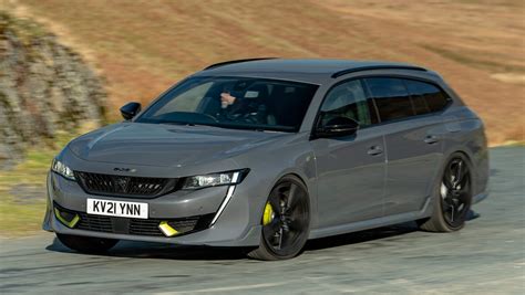 2021 Peugeot 508 Sport Engineered Review Automotive Daily