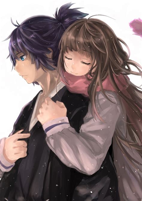 Anime Noragami Manga Anime Yato And Hiyori Anime Nerd Manga Couples