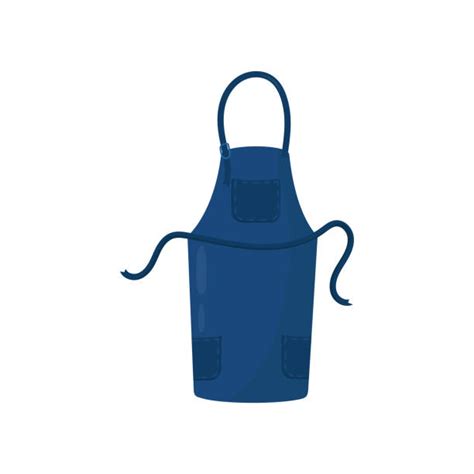 Blue Apron Illustrations Royalty Free Vector Graphics