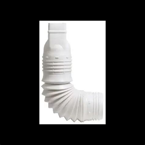 Amerimax Adp53229 Downspout Adapter 2 By 3 Inch White Downspout