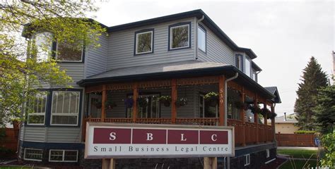 Sblc Small Business Legal Centre Calgary