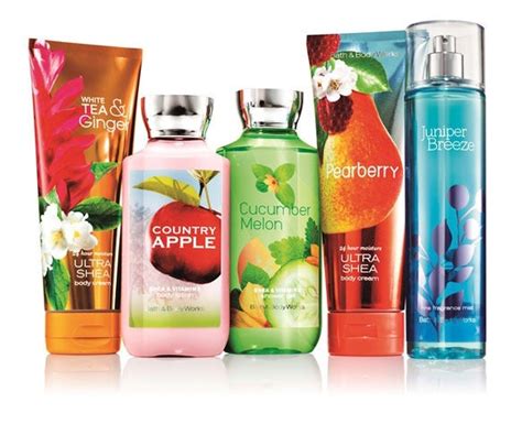 Bath And Body Works Is Bringing Back Its Original Scents