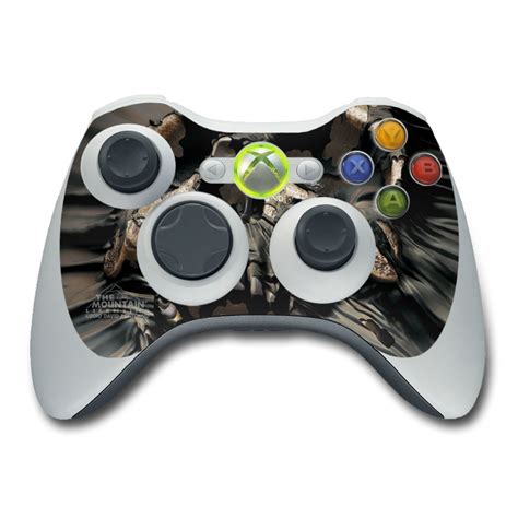 Skull Wrap Xbox 360 Controller Skin Covers Xbox 360 Controller For