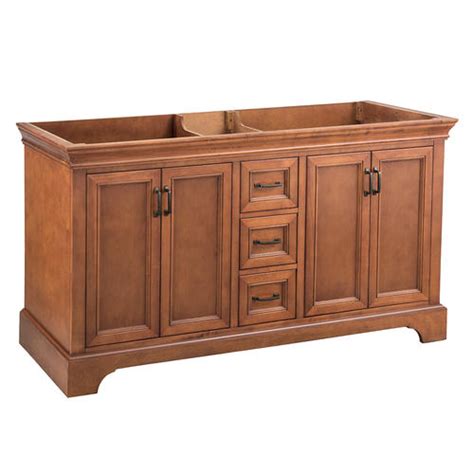 Get free shipping on qualified bathroom vanities with tops or buy online pick up in store today in the bath department. Foremost® Mabel 60"W x 21-1/2"D Bathroom Vanity Cabinet at Menards®