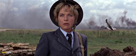A Still 1 From Battle Of Britain 1969 With Susannah York