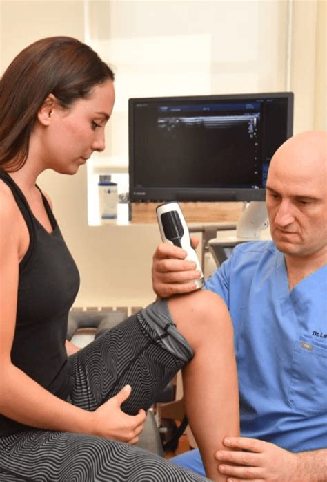 Shockwave Therapy For Scar Tissue