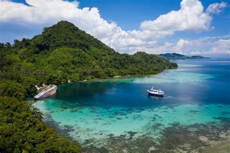 The Unspoiled And Underexplored Solomon Islands Vacations And Travel