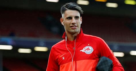 Shouldnt one of salzburg/atleti have 2, since they tied lokomotiv last fixture, i dont remember who played who. Salzburg star Dominik Szoboszlai says "unique" side are ...