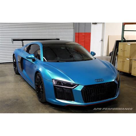 Apr Performance® 16 23 Audi R8 Gtc 500 71 Adjustable Wing With