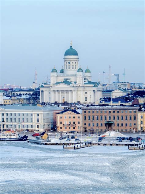 Architecture à Helsinki Les Plus Beaux Bâtiments De La Capitale
