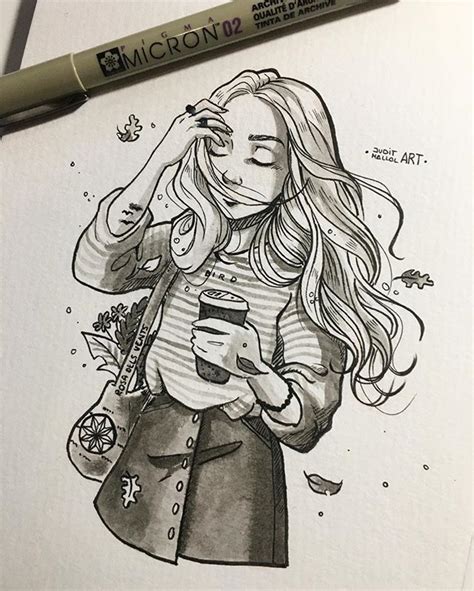Imagen relacionada | Girl drawing sketches, Hard drawings, Drawings