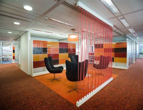 Kelloggs Flexible Madrid Headquarters Office Snapshots Modern