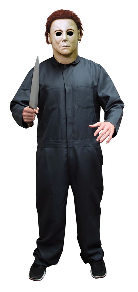 Michael Myers Mechanic Suit Ubicaciondepersonascdmxgobmx