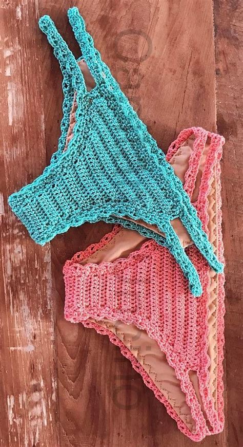 10 Summer Free Crochet Bikini Pattern Design Ideas For This Year