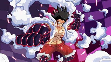 Luffy Gear 4 Wallpapers ·① Wallpapertag