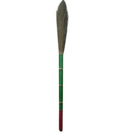 Grass Broom At Rs 40piece In Indore Id 16852678997