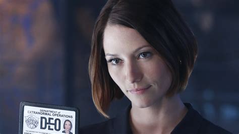 Chyler Leigh Alex Danvers ~ News Word