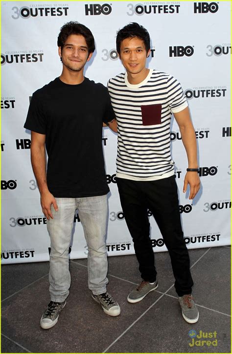 Tyler Posey White Frog Premiere Photo 483393 Photo Gallery